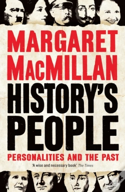 Capa do artigo History'S People