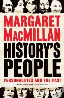 Capa do artigo History'S People