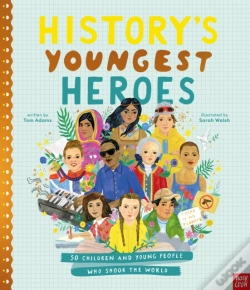 Capa do artigo History'S Youngest Heroes