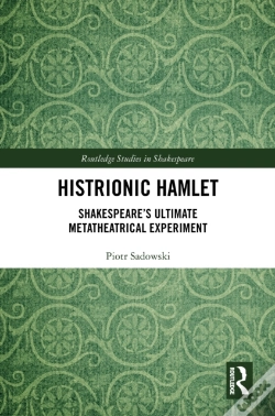 Capa do artigo Histrionic Hamlet