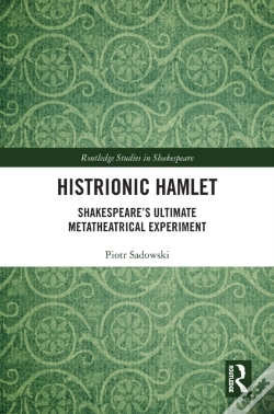 Capa do artigo Histrionic Hamlet