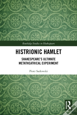Capa do artigo Histrionic Hamlet