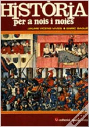 Capa do artigo Histÿria Per A Nois I Noies