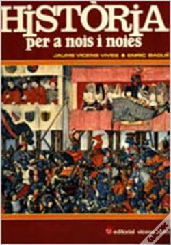 Capa do artigo Histÿria Per A Nois I Noies