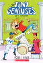 Hit A Home Run! (Tiny Geniuses #3) - Preview