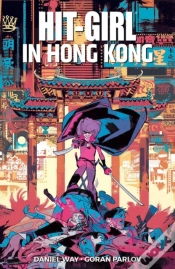 Capa do artigo Hit-Girl Volume 5