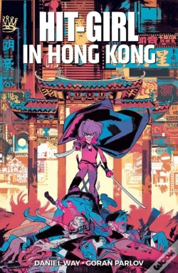 Capa do artigo Hit-Girl Volume 5