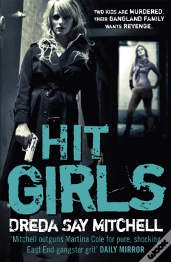 Capa do artigo Hit Girls