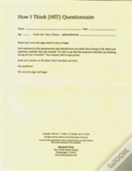 Hit-How I Think Questionnaire, Packet Of 20 Questionnaires
