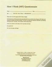 Hit-How I Think Questionnaire, Packet Of 20 Questionnaires