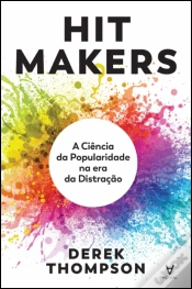 Capa do artigo Hit Makers