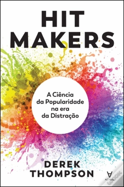 Capa do artigo Hit Makers