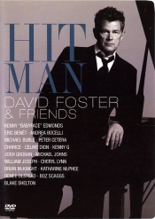Capa do artigo Hit Man David Foster & Friends - DVD/BluRay