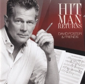 Capa do artigo Hit Man Returns (David Foster & Friends) - CD