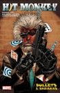 Hit-Monkey By Daniel Way: Bullets & Bananas - Preview