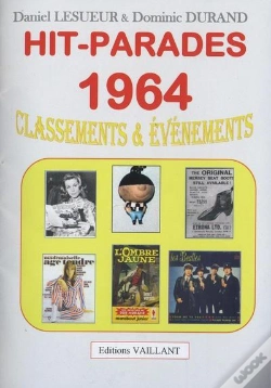 Capa do artigo Hit-Parade 1964, Classements Et Evenements