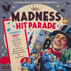 Capa do artigo Hit Parade (Dynamite Tunes!) - Vinil