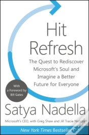 Capa do artigo Hit Refresh