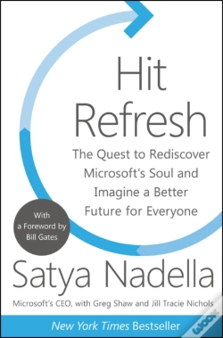 Capa do artigo Hit Refresh