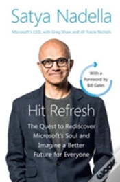 Capa do artigo Hit Refresh Intl