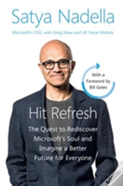 Capa do artigo Hit Refresh Intl