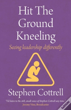 Capa do artigo Hit The Ground Kneeling