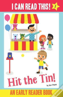 Capa do artigo Hit The Tin! - Early Reader / First Reader Book