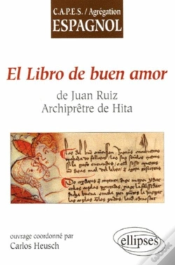 Capa do artigo Hita, El Libro De Buen Amor De Juan Ruiz
