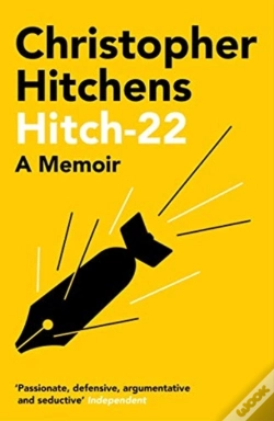 Capa do artigo Hitch 22