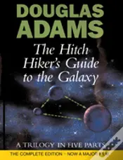 Hitch Hiker'S Guide To The Galaxy