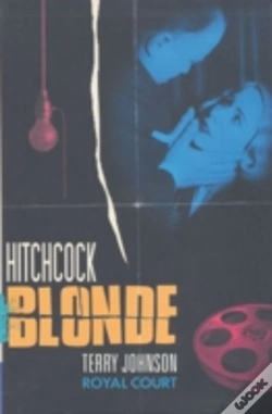 Capa do artigo Hitchcock Blonde