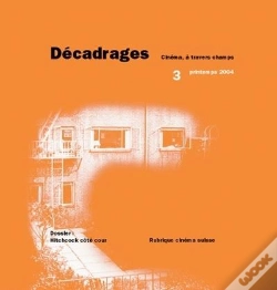 Capa do artigo Hitchcock ; Côté Cour