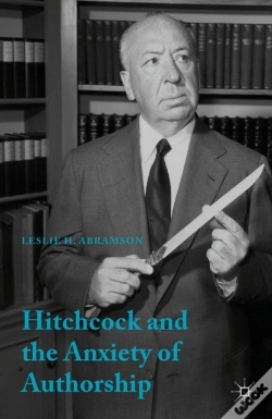 Capa do artigo Hitchcock & The Anxiety Of Authorship