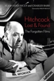 Capa do artigo Hitchcock Lost And Found