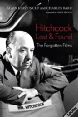 Capa do artigo Hitchcock Lost And Found