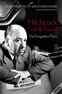 Capa do artigo Hitchcock Lost & Found