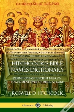 Capa do artigo Hitchcock'S Bible Names Dictionary