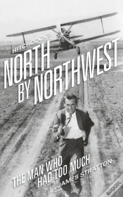 Capa do artigo Hitchcock'S North By Northwest  Hardback