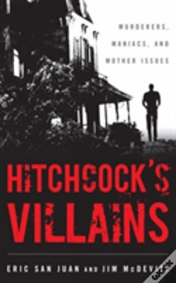 Capa do artigo Hitchcocks Villains Murderers