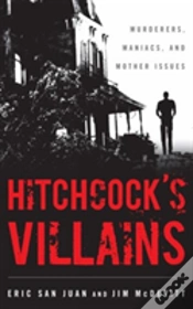 Capa do artigo Hitchcocks Villains Murderers