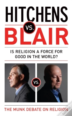 Capa do artigo Hitchens Vs Blair