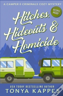 Capa do artigo Hitches, Hideouts, & Homicides
