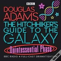 Capa do artigo Hitchhiker'S Guide To The Galaxy
