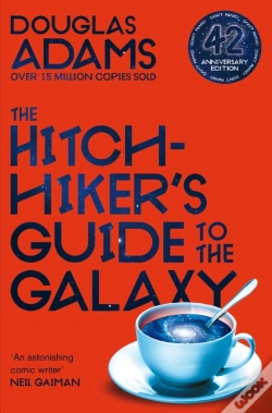 Capa do artigo Hitchhiker'S Guide To The Galaxy