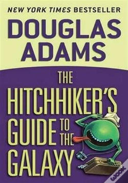 Capa do artigo Hitchhiker'S Guide To The Galaxy
