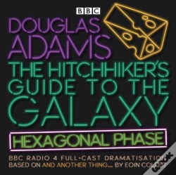 Capa do artigo Hitchhiker'S Guide To The Galaxy: Hexagonal Phase