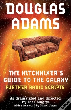 Capa do artigo Hitchhiker'S Guide To The Galaxy Radio Scripts Volume 2