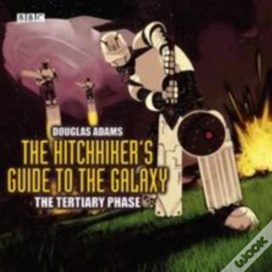 Capa do artigo Hitchhiker'S Guide To The Galaxy, The  Tertiary Phase