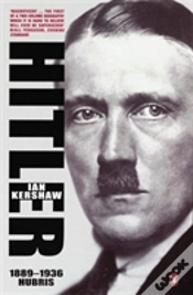 Capa do artigo Hitler 1889-1936
