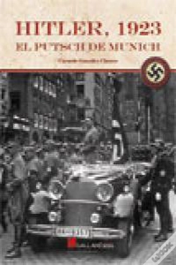 Capa do artigo Hitler, 1923
